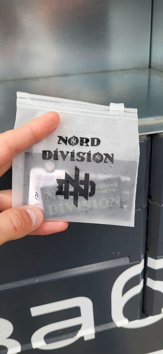 Патч норд діаіжен