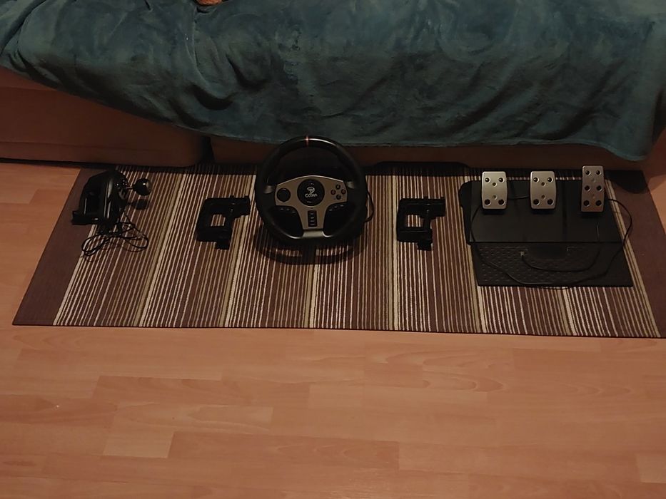 Cobra Rally Gt900 Pro