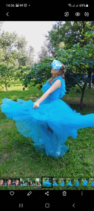 Платье нарядное на выпускной,праздник, фотосессию для торжеств