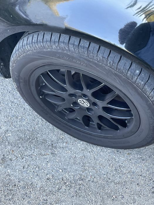 Jantes 16 5x100 BBS