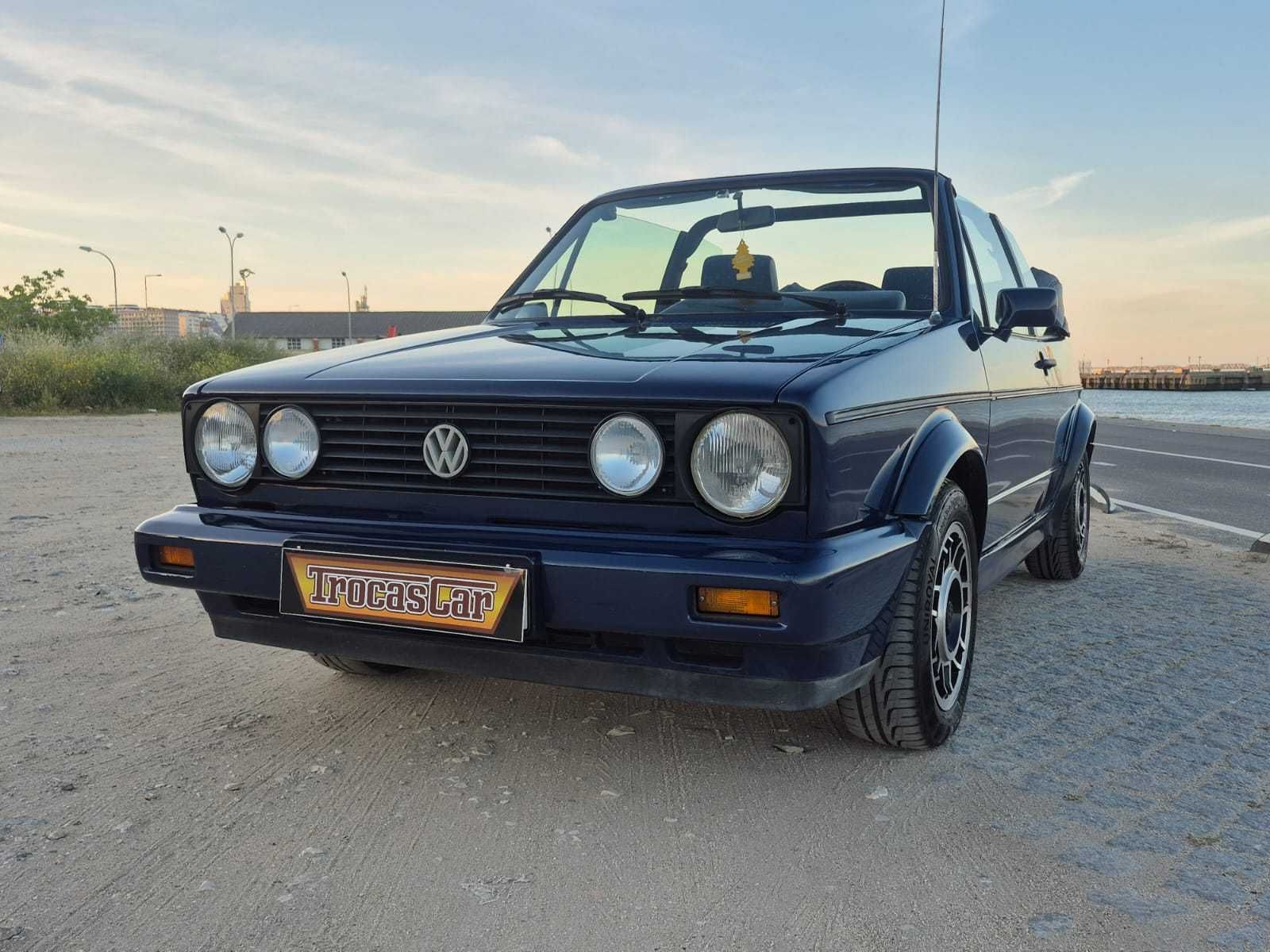 golf 1.8  cabriolet karma