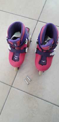 Patins Oxelo tam. 26-28