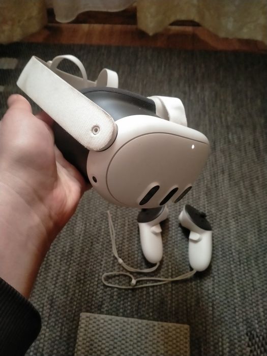 Oculus Quest 3 128Gb + акумулятори