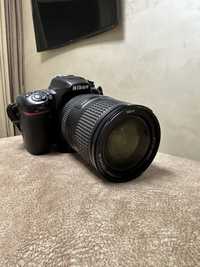 Nikon D7500+обьектив Nikkor 18-300 mm