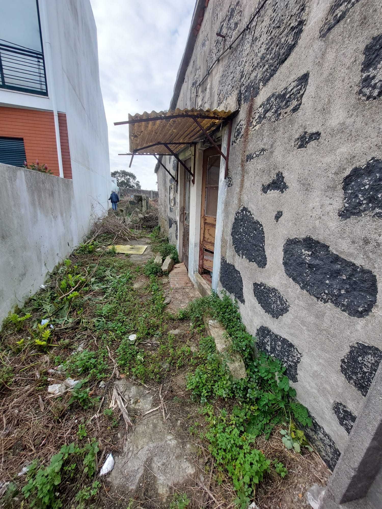 Terreno em Leça do Balio (Catassol)