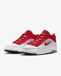 Nike Air Max Ishod BEIGE/RED FB2393-100