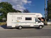 Kamper Fiat Ducato 2003