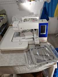 Janome Memory Craft 500e (Elna eXpressive 830)