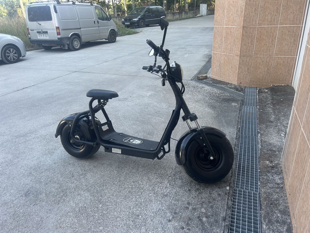 Mota eletrica super estimada