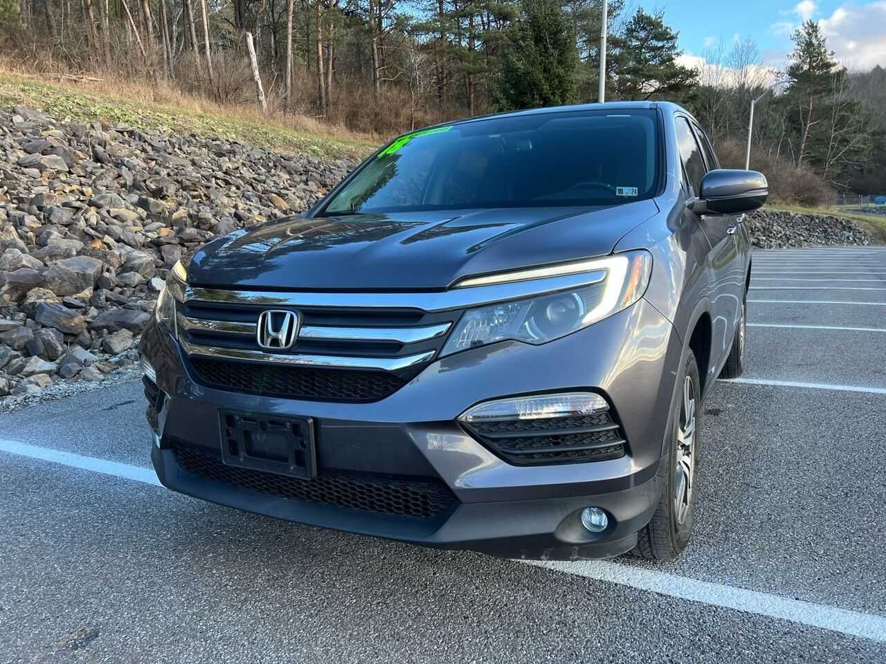 Honda Pilot EX L AWD 2018 року