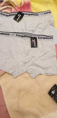 Kangaroos, bokserki nowe 2 szt.  3 xl