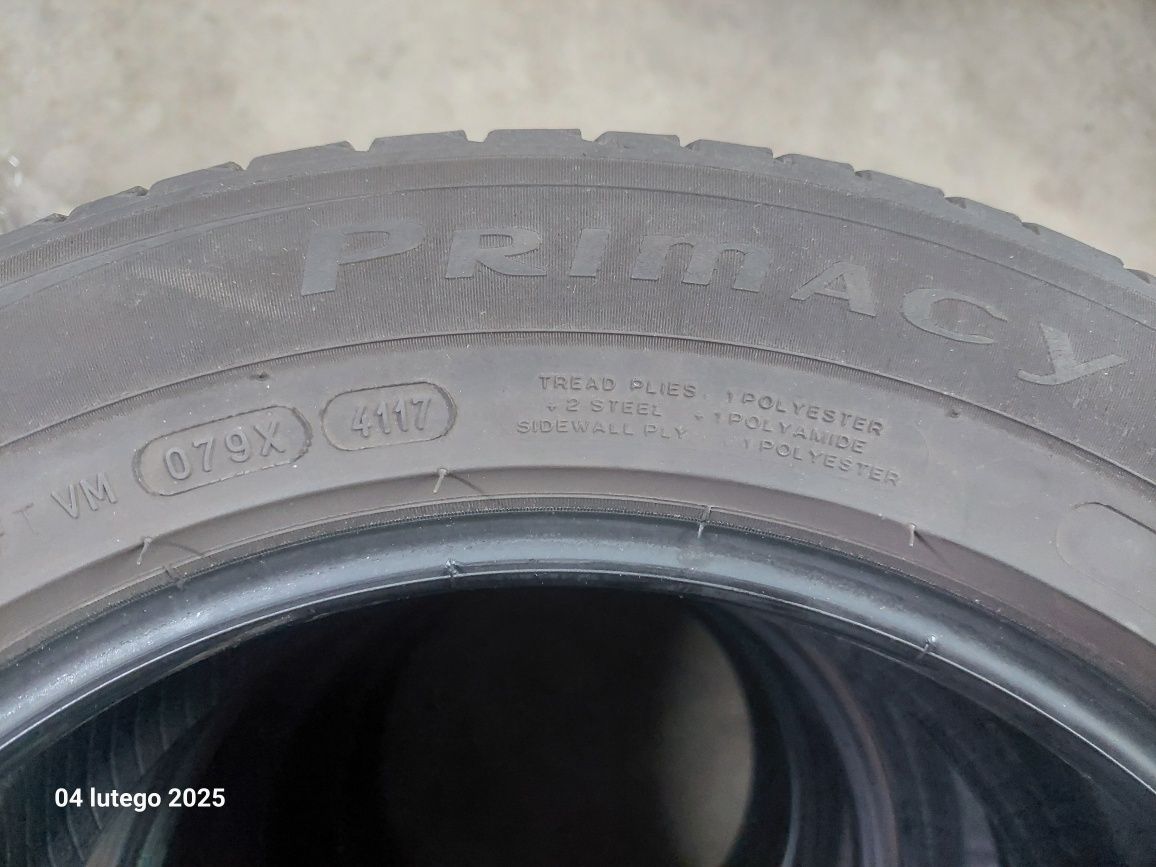 Opona Michelin Primacy 215/55 R16