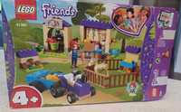 LEGO Friends 41361 Stajnia ze źrebakami Mii