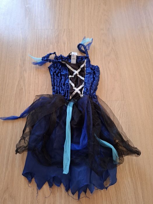 Strój wiedźmy r. 98/104