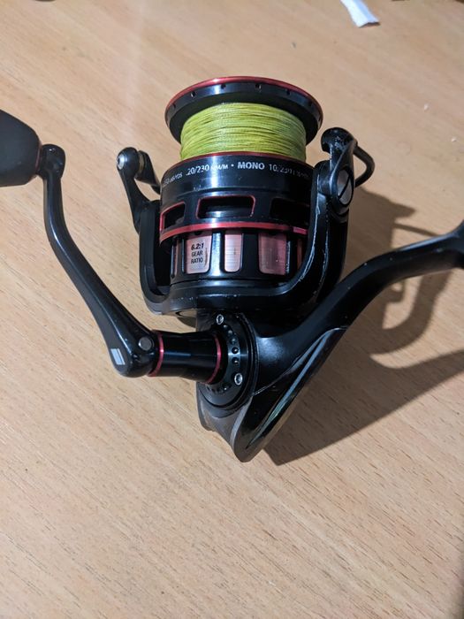 Катушка рыболовная Abu Garcia Revo xs 40