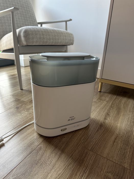 Sterylizator butelek - Philips AVENT -MAŁO UŻYWANY