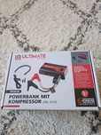 Ultimate Speed powerbank z kompresorem UPK 10 H5