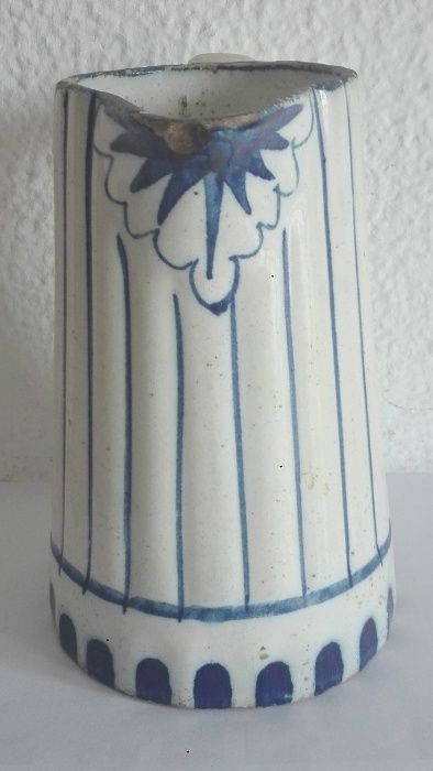 Caneca pintada à mão / 1940