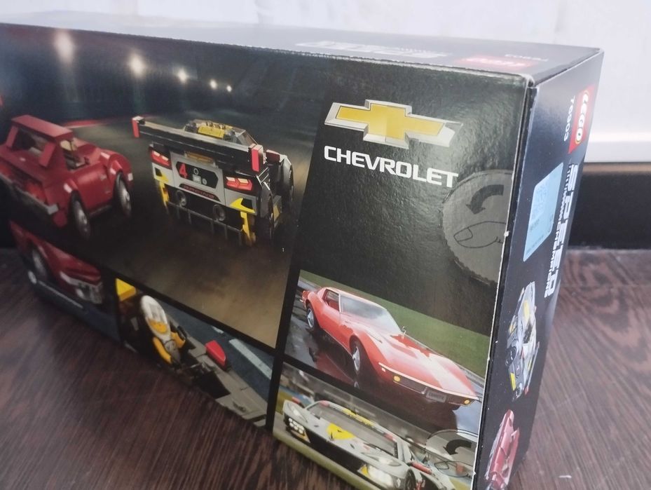Lego Speed Champions 76903 - Chevrolet