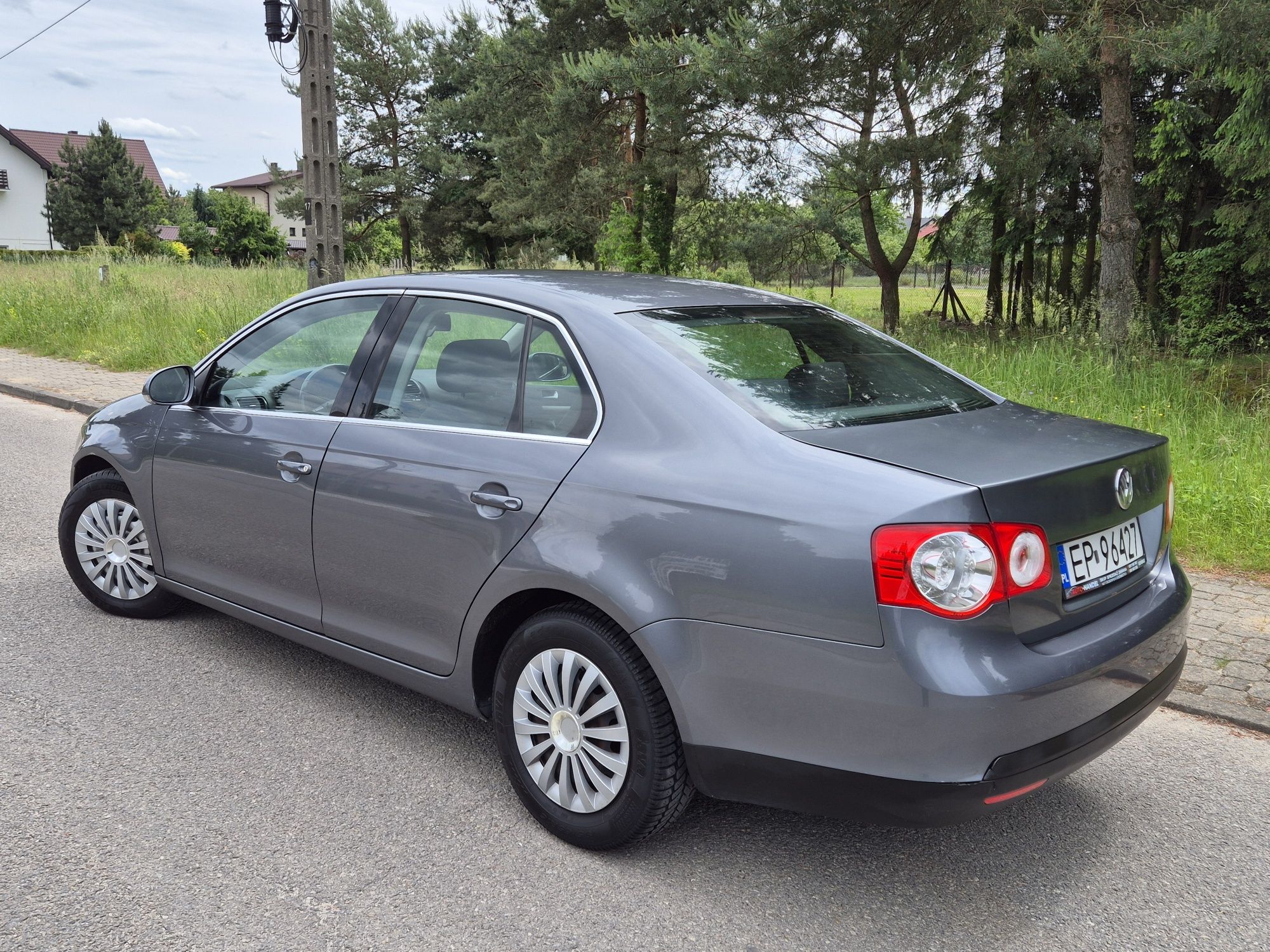 VW JEETA 1.9 TDI BKC Zarejestrowany Klima Elektryka Alu 06r Stan BDB!!