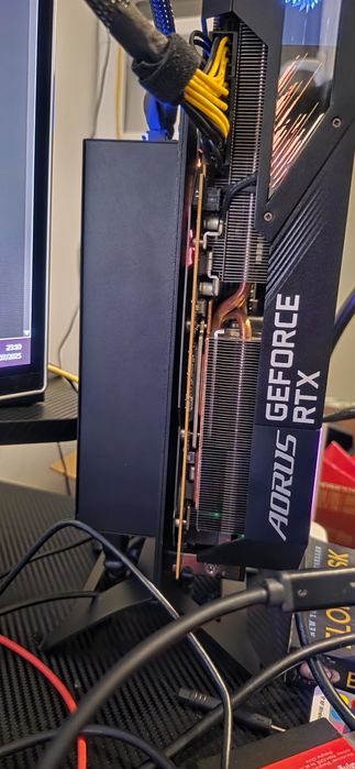 eGPU Externa EG01H3 Oculink + Fonte 800W – Suporta GPU NVIDIA GTX AMD