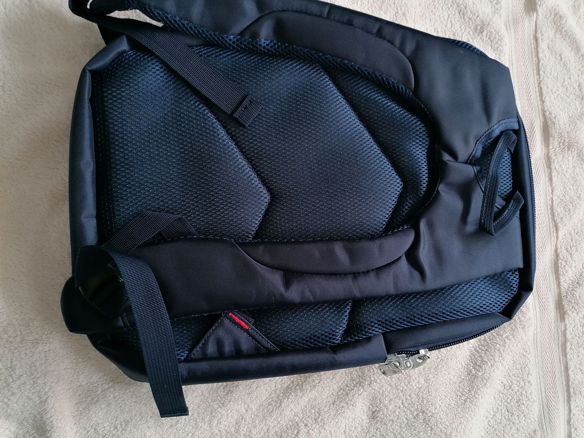 Mochila  de computador Rider impermeável, nova