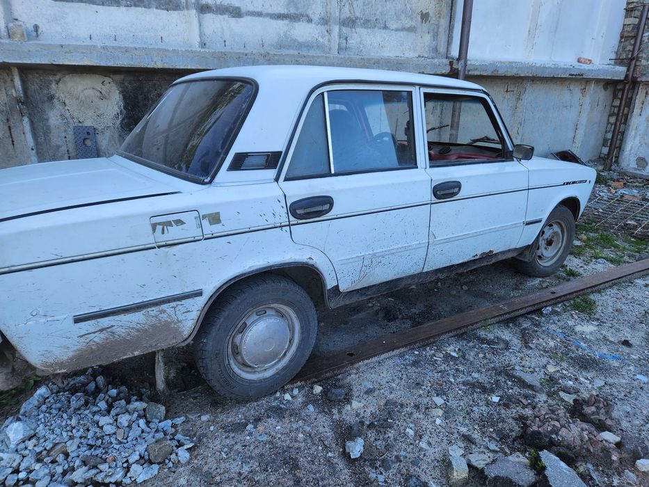 Ваз 2106 , газ вписаний. Ваз 2107 1996