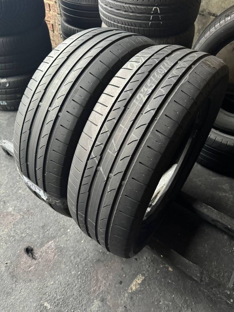 Шини Continental 235 60 R 18 2шт Літо (010) Резина
