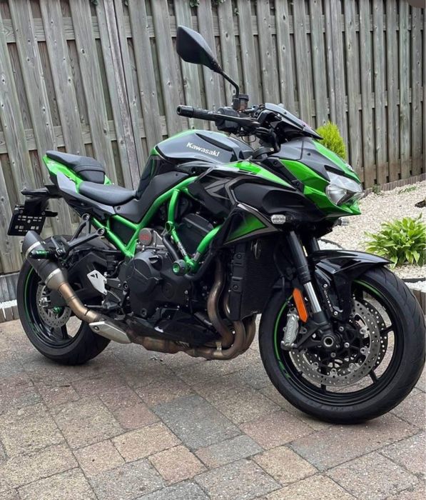 Sprzedam Kawasaki ZH 2