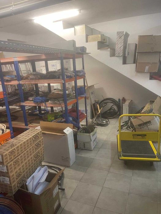 Armazém Medela em Viana Do castelo