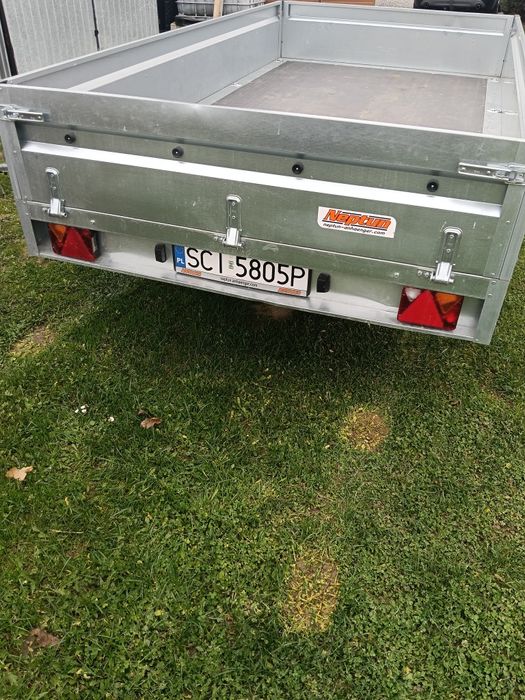 Przyczepa sprzedam