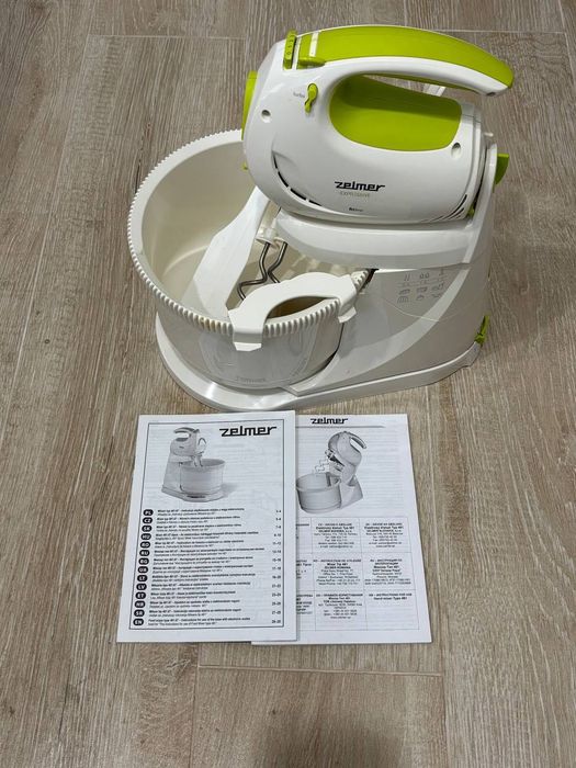 Миксер ZELMER 481.67