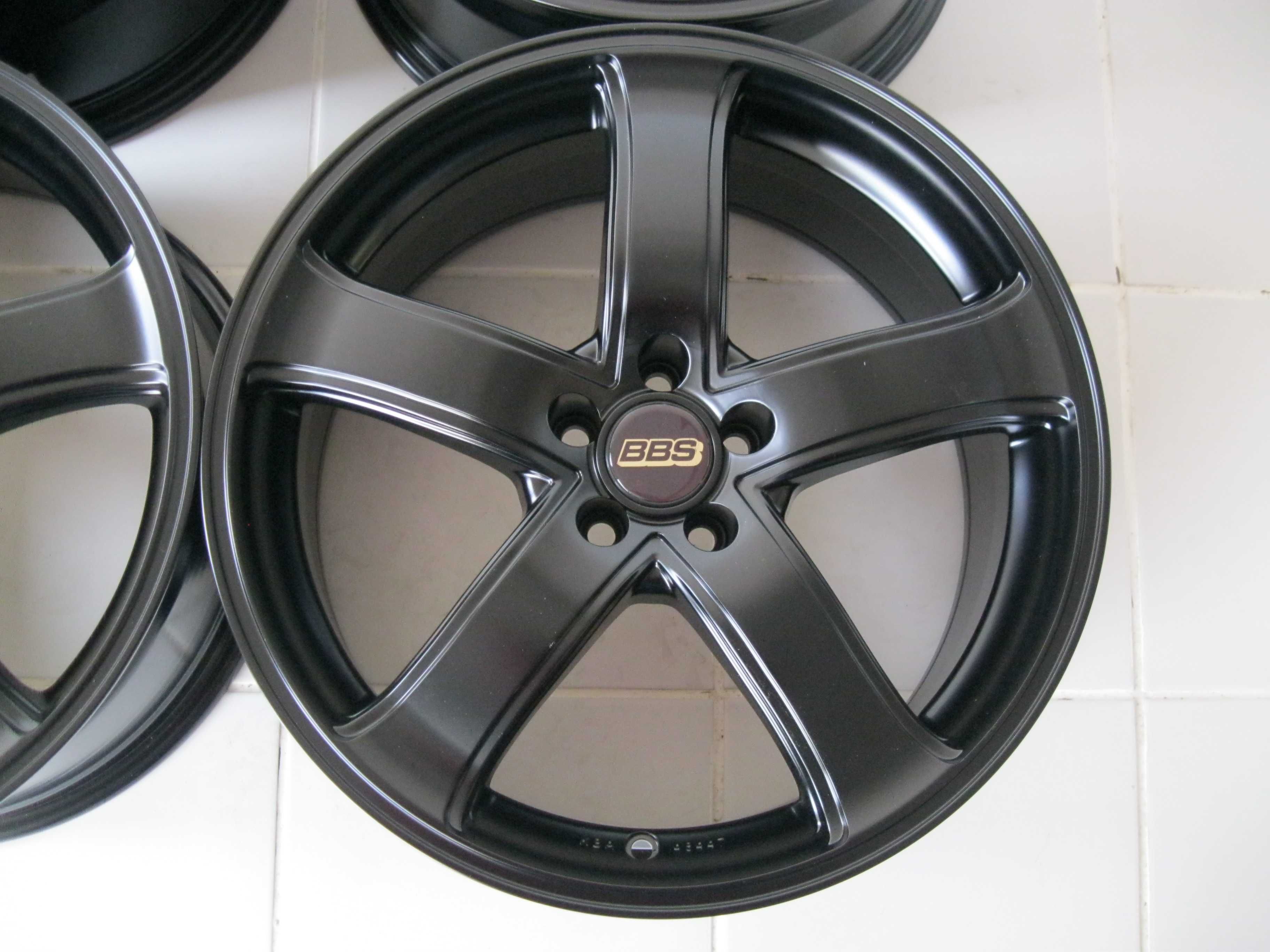 ASA -BBS 18" 5X100 Vw ,Skoda ,Seat, Subaru ,Toyota