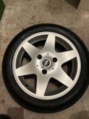 Koła do SMARTA fortwo