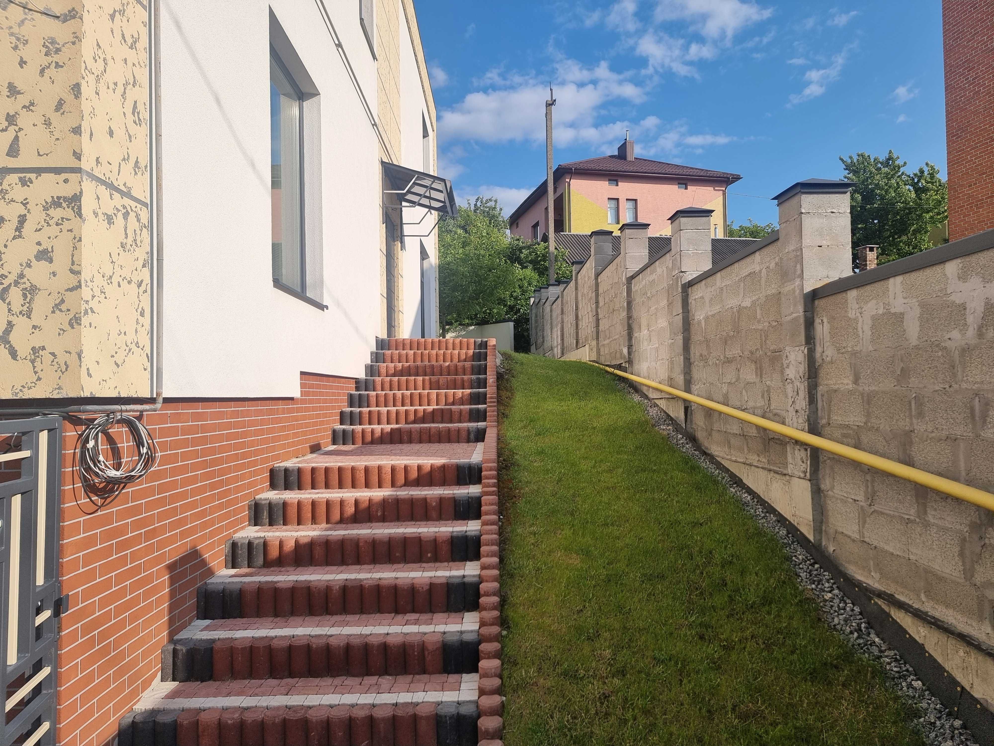 Продаж котедж 238.5 м.кв. 3.19 сот. вул. Івана Гонти 8А с. Сокільники