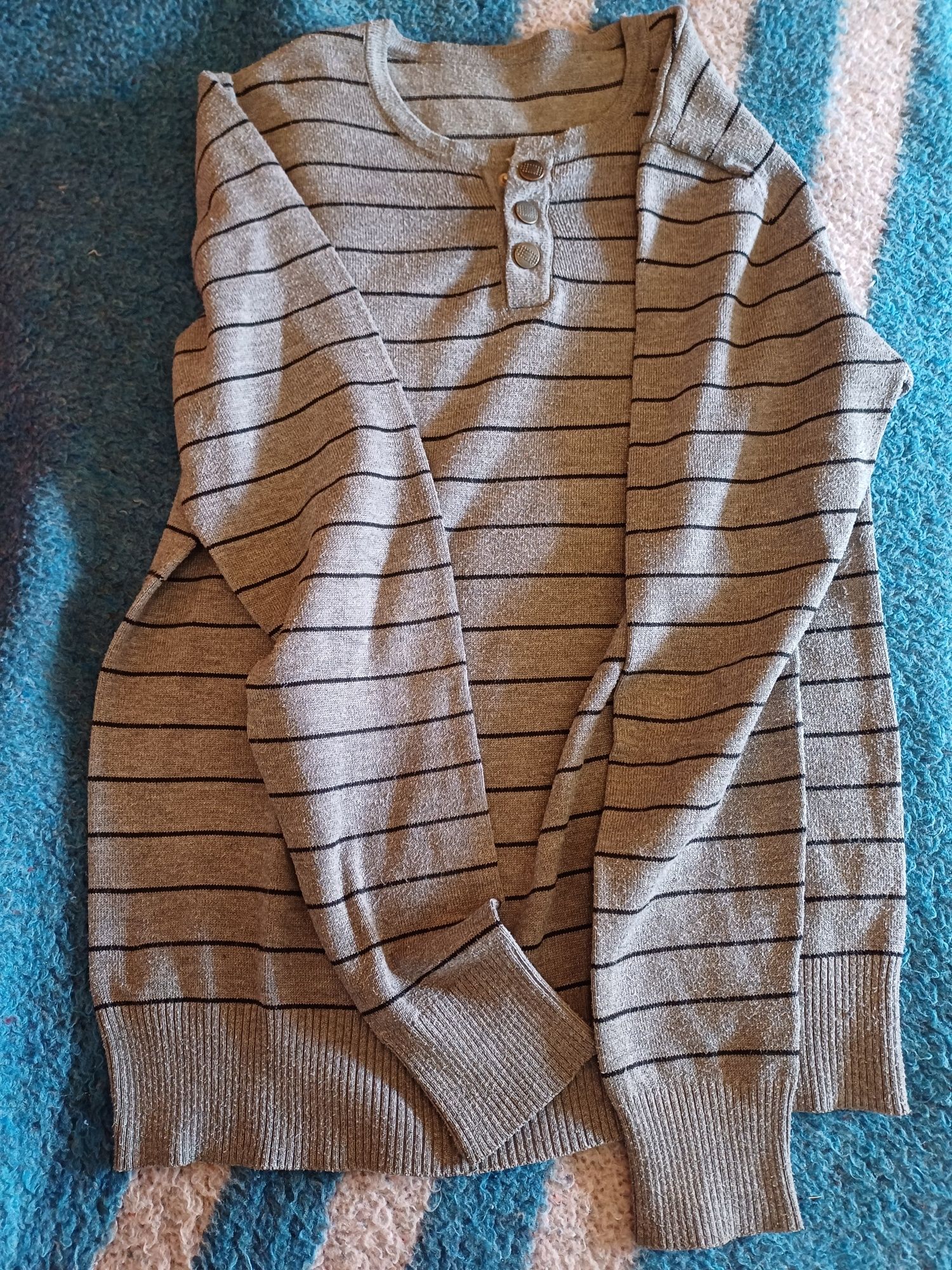 Camisola branca s ou L