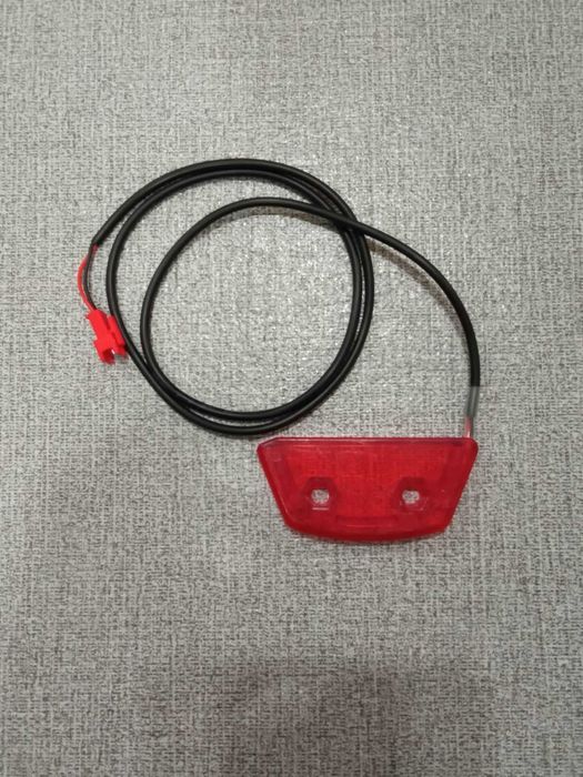 KuKirin G2 MAX Światło Tylne Lampka Stopu