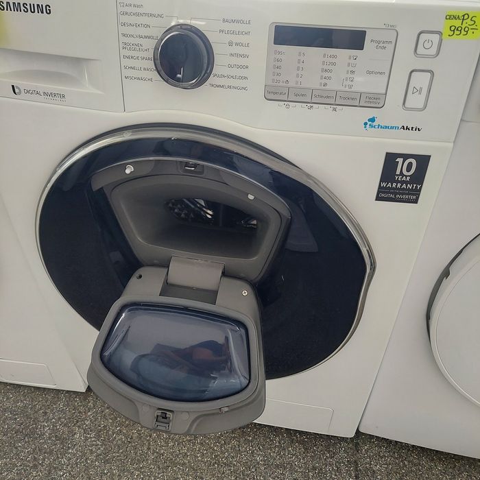 Lodówka siemens pralka kuchenka zmywarka