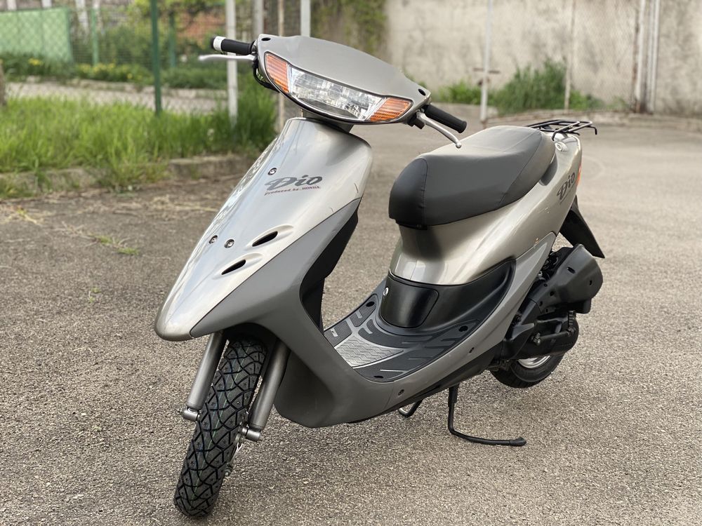 Скутер HONDA Dio AF34 без пробігу по Україні