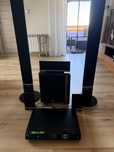 Zestaw kina domowego LG HT552PH-DH - 5 głośników, subwoofer, pilot