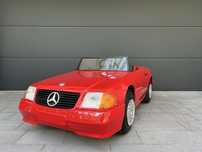 Mercedes sl500 alpha junior zasada