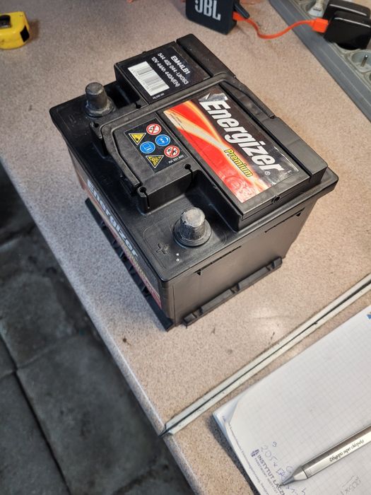 ENERGIZER Akumulator 12V440 A