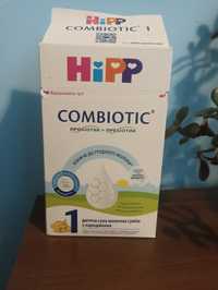 Дитяча суміш HIPP combiotic 1