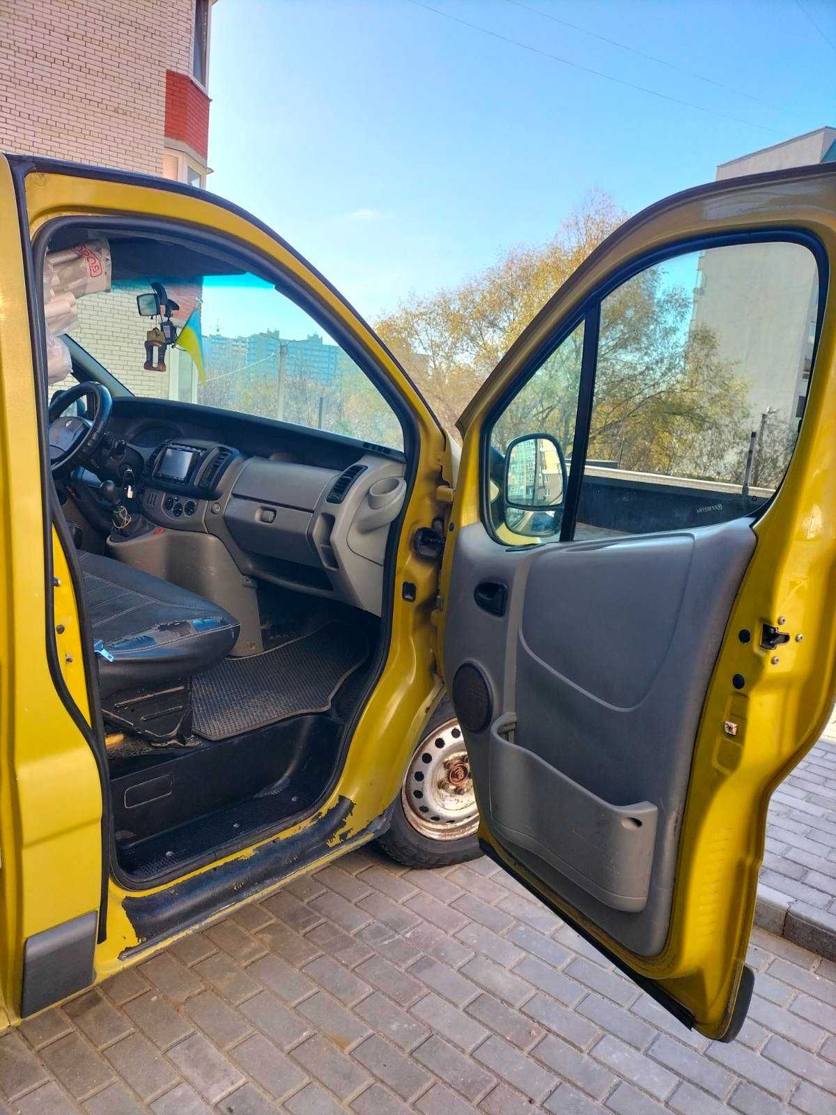 Renault Trafic 2006