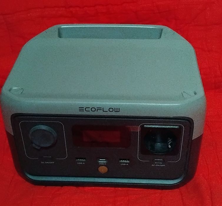 Зарядная станция EcoFlow RIVER 2