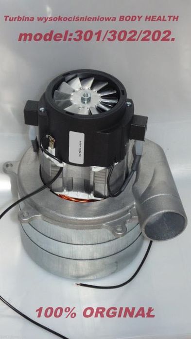 BODY HEALTH oryginalna turbina BHS 301 / 302 / 202
