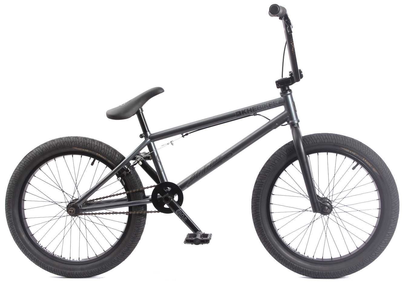 BMX bike KHE SILENCER LT 20 waga 9.9kg