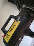 Lampa błyskowa Quadralite Move X 300