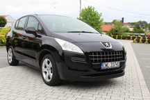 Peugeot 3008 Peugeot 3008 1.6 HDI Piękny Stan!!! Bezwypadkowy !!!