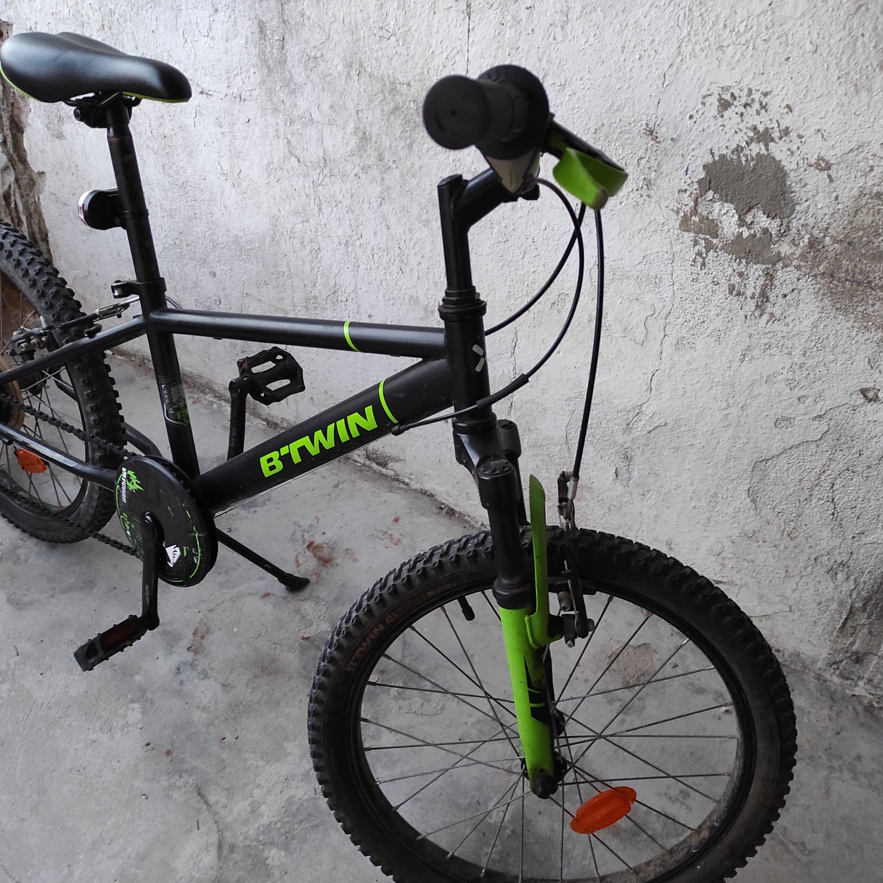 Bicicleta b'twin